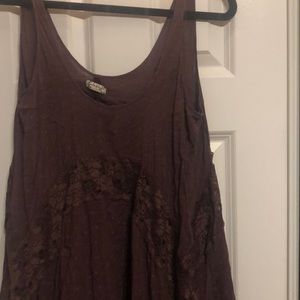 Free people slip dress